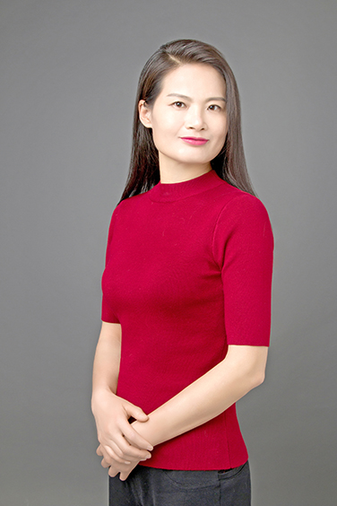 国际肌动学STB(大脑整合)疗愈师——陈 雁